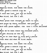 Top 500 Hymn: Amazing Grace - lyrics, chords and PDF - Lagudankuncinya ...