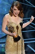 Best Actress Oscar 2017 | Emma Stone wins Best Actress Oscar La La Land ...