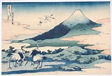 Katsushika HOKUSAI (1760-1849) | JapanesePrints-London