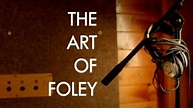 The Art of Foley - TheTVDB.com