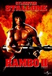 Cartel de la película Rambo 2 - Foto 1 por un total de 6 - SensaCine.com.mx