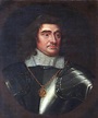 General George Monck 1st Duke of Albemarle 1608-1670 Painting by Anonymous