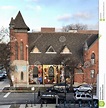 Lincoln Park Church editorial stock image. Image of illinois - 84384049