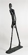 The Eagle's Nest Studio: Figure Sculpture by Alberto Giacometti