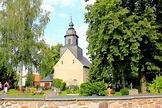 Lichtenau, Ev. Pfarrkirche Niederlichtenau (bei Chemnitz) › Kirchen ...