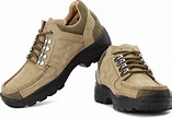 Woodland Outdoors Shoes For Men - Buy Khaki Color Woodland Outdoors ...