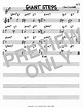 John Coltrane "Giant Steps" Sheet Music | Download Printable Jazz PDF ...