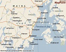 Where is Camden, Maine? see area map & more