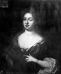 Maria Amalia, 1653-1711, hertiginna av Kurland lantgrevinna av Hessen ...