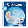 Premières chansons Reine des Neiges de Hachette Jeunesse Disney, Livres ...