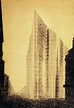 Mies van der Rohe. Rascacielos de vidrio para la Friedrichstrasse | U.D ...