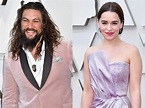 Oscars 2019: Jason Momoa and Emilia Clarke had 'Game of Thrones ...