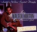 Big Walter Horton - Blues Harmonica Giant 1951-1956 (3 CD), Big Walter ...