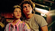 Corey Haim and Jason Patric in 1987's "The Lost Boys" - one of the most ...