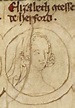 Isabel de Rhuddlan - Wikiwand