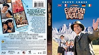 National Lampoon's European Vacation - Movie Blu-Ray Custom Covers ...