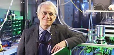 Gérard Mourou, prix Nobel de physique 2018 | CNRS Le journal