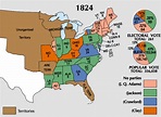 1824 United States presidential election - Wikipedia