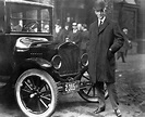 Henry Ford, la revolución de la industria del automóvil