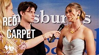 A Thousand Tomorrows Cast Takes Over the Red Carpet - Interviews and ...
