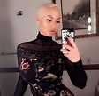 Amber Rose vows to stay single and never have sex again-Telangana Today