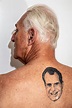 Roger Stone's Nixon Tattoo : r/pics