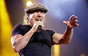 Brian Johnson will "absolutely" tour again with AC/DC