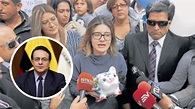 Familia de Fernando Villavicencio, ¿Quién es la esposa e hijos del ...