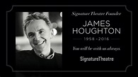 Remembering Jim Houghton