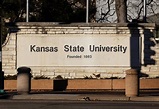 Universidad De Estado De Kansas Fotografía editorial - Imagen de ...