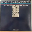 Eddie “Cleanhead” Vinson — Cleanhead’s Back In Town – Vinyl Distractions