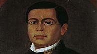 Ignacio Zaragoza, así fue el trágico final del héroe texano del 5 de ...