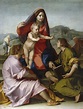 3 pinturas de Andrea del Sarto del Museo del Prado que desconocías ...