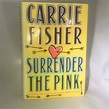 Surrender the Pink review – Pug and Books