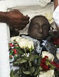 Foto: 301006 Funeral de Nelson de la Rosa, el hombre más pequeño del ...