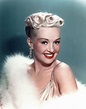 Betty Grable Photograph by Everett