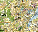 Kiel Map