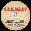 Cynthia – Change on Me Lyrics | Genius Lyrics