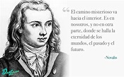 Fausto Marcelo Ávila: POEMAS DE NOVALIS