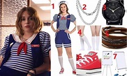 Robin Buckley Stranger Things 3 Outfits | Stranger things outfit ...