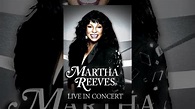 Martha Reeves - Live in Concert - YouTube