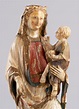 Madonna Enthroned | Liebieghaus