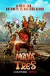 ‘Maya y los Tres’ de Netflix estrena su tráiler con dioses aztecas en ...