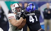 Max Scharping, Northern Illinois OT: 2019 NFL Draft profile - cleveland.com