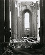 Herbert List Nave of the Frauenkirche, Munich, 1945-46 From The ...