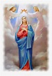 Santa María Reina | Reina del Cielo