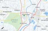 Petershagen (Weser) - Gebiet 32469