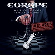Europe: War Of Kings (Special Edition) (1 CD und 1 DVD) – jpc