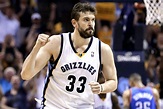 Marc Gasol volvió a ser líder encestador e Ibaka apoyó victoria de Thunder