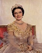 NPG x45069; Queen Elizabeth, the Queen Mother - Portrait - National ...